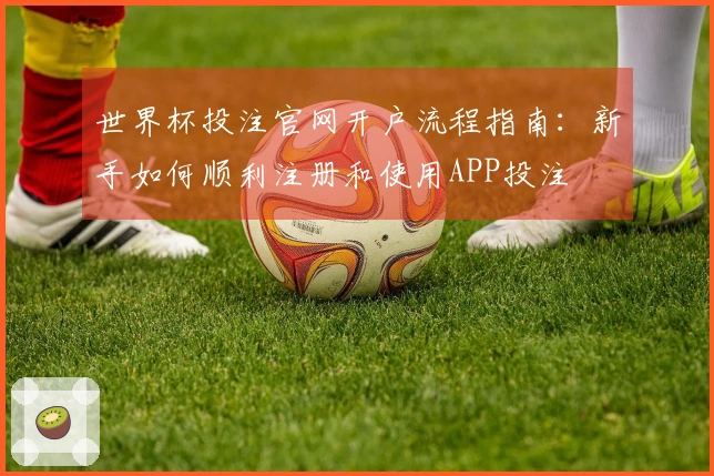 世界杯投注官网开户流程指南：新手如何顺利注册和使用APP投注