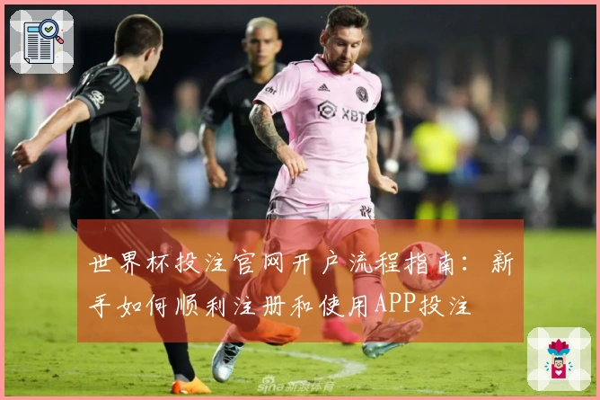 世界杯投注官网开户流程指南：新手如何顺利注册和使用APP投注
